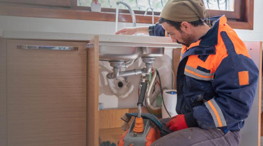 Local water heater installation in Milan, MO
